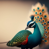 Peacock