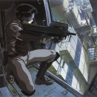 Ghost In The Shell