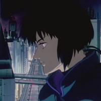 Ghost In The Shell