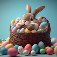 Happy Easter!