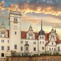 Boitzenburg Palace, Germany