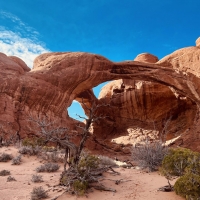 Arches National Park Moab, Utah