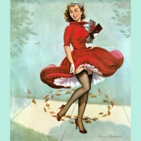 Pin Up