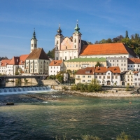 Steyr, Upper Austria