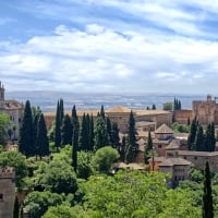 Alhambra Palace, Spain