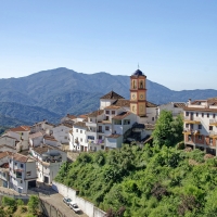 Village in Spain