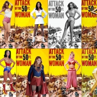 Attack of the 50 FT Icons