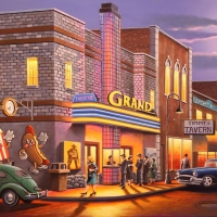The Grand by Geno Peoples