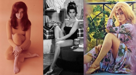 Ann-Margret - actress, ann, bye bye birdie, margret