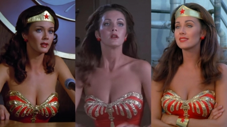 Diana aka Wonder Woman