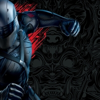 Snake Eyes G I Joe Origins