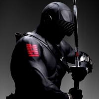 Snake Eyes G I Joe Origins