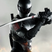 Snake Eyes G I Joe Origins