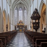 Church in Bonn, Germany