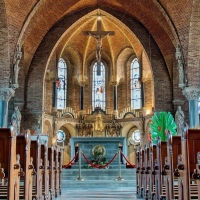 Church Altar