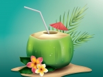 Coconut drink