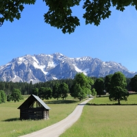 Alpine view - Austria