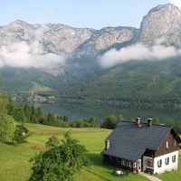 Lake Grundlsee  - Austria