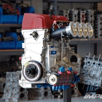 Honda K-Series Engine