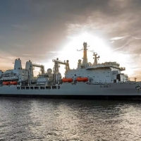 WORLD OF WARSHIPS ROYAL FEET AUXILIARY FORT VICTORIA