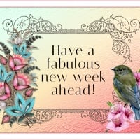 FABULOUS NEW WEEK