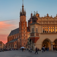 Krakow, Poland