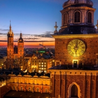 Krakow, Poland