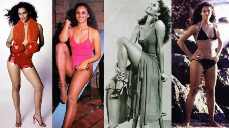 Jayne Kennedy - actress, host, jayne, kennedy