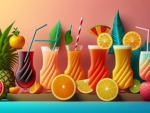 Summer cocktails