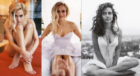 Brittany Murphy - Murphy, Clueless, Uptown Girls, Brittany