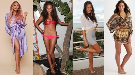 Chrissy Teigen 2 - Supermodel, Teigen, Chrissy, Model