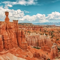 Bryce Canyon, Utah