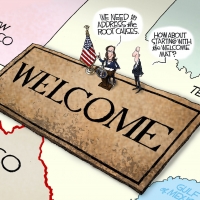 Kamala Border Zar
