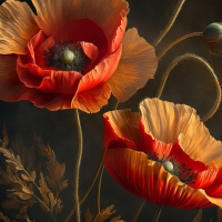 Poppies