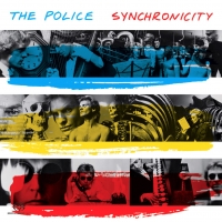 The Police - Synchronicity (1983)