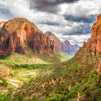 Zion National Park, Utah