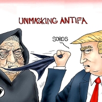 Soros Antifa