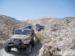 Jeeps On Trail