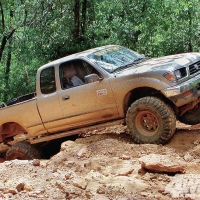 Toyota Tacoma 1997