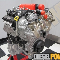 VM Motori 3.0L V6 Diesel Engine