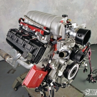 Hemi Engine Gen-III