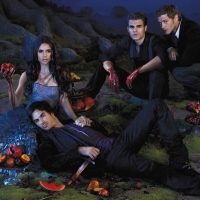 The Vampire Diaries 2009 - 2017