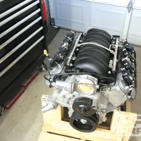 GM LS3 Crate Engine