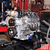 GM LS3 Engine Swap