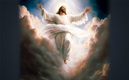 Ascension of Christ - Other & People Background Wallpapers on Desktop ...