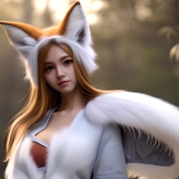 Fox girl