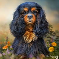 Naomi - Cavalier King Charles Spaniel