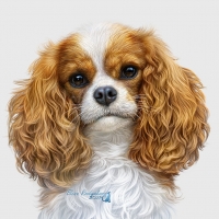Cavalier King Charles Spaniel