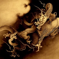 CHINESE DRAGON