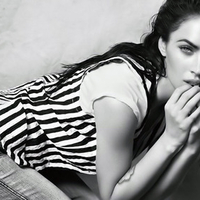 Megan Fox Armani